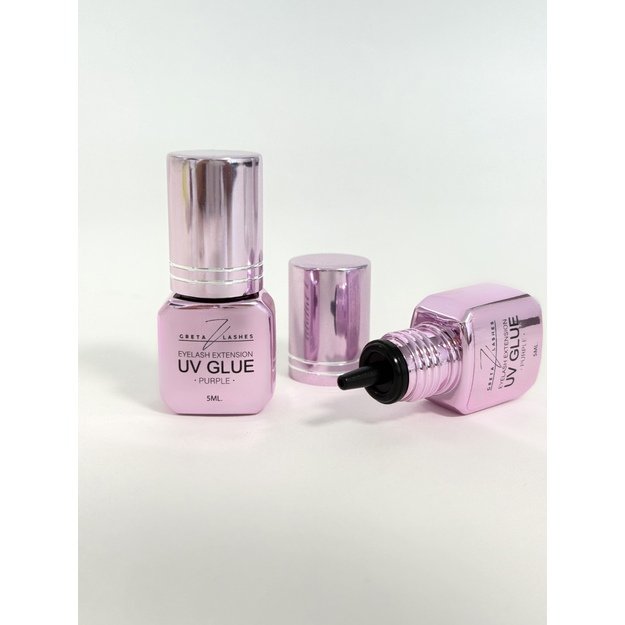 UV LED Klijai - GRETA LASHES