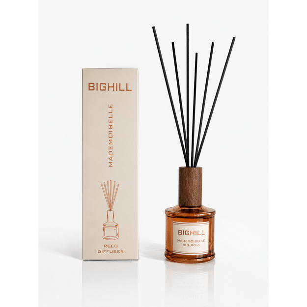 Parfumuotas patalpų kvapas 120 ml.  „Mademoiselle“